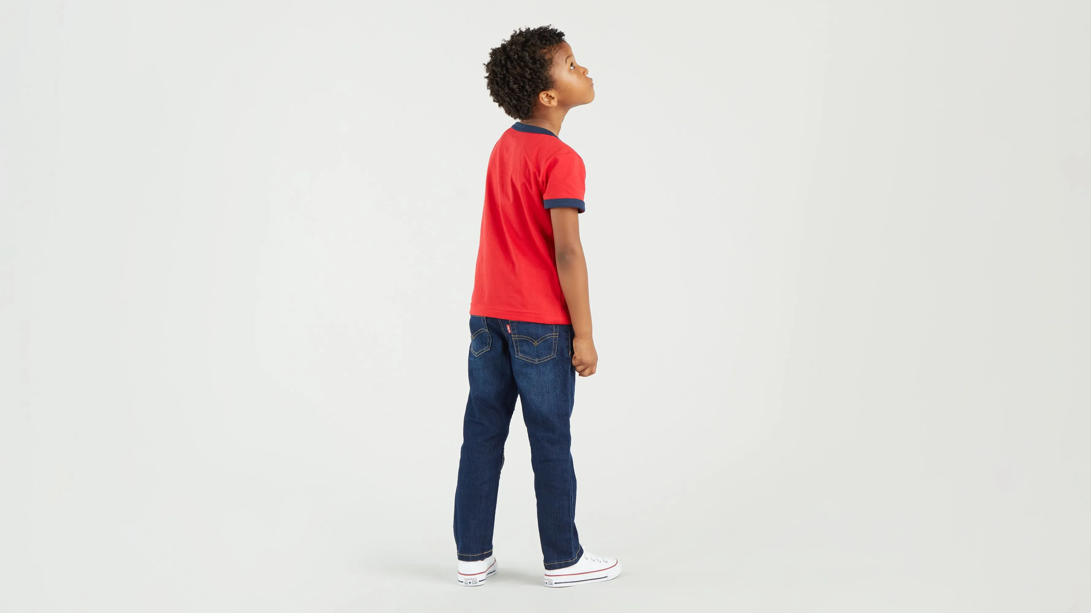 Jean Para Niños, De Corte Ceñido 511™