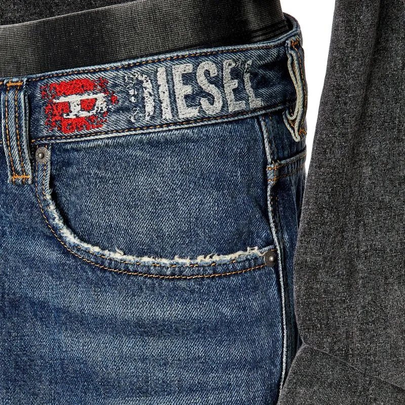 Jean Stretch Para Hombre  S1