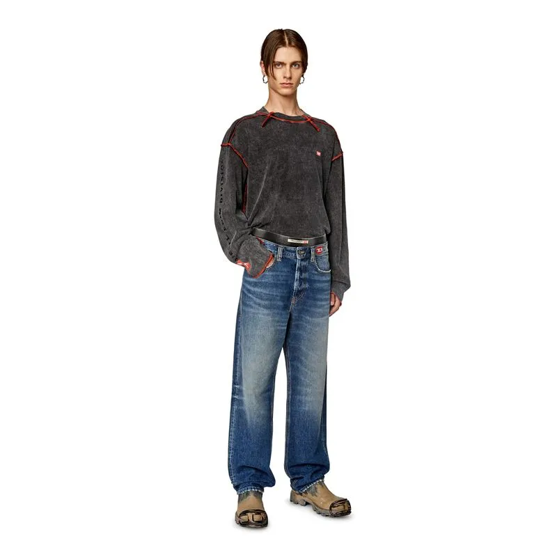 Jean Stretch Para Hombre  S1