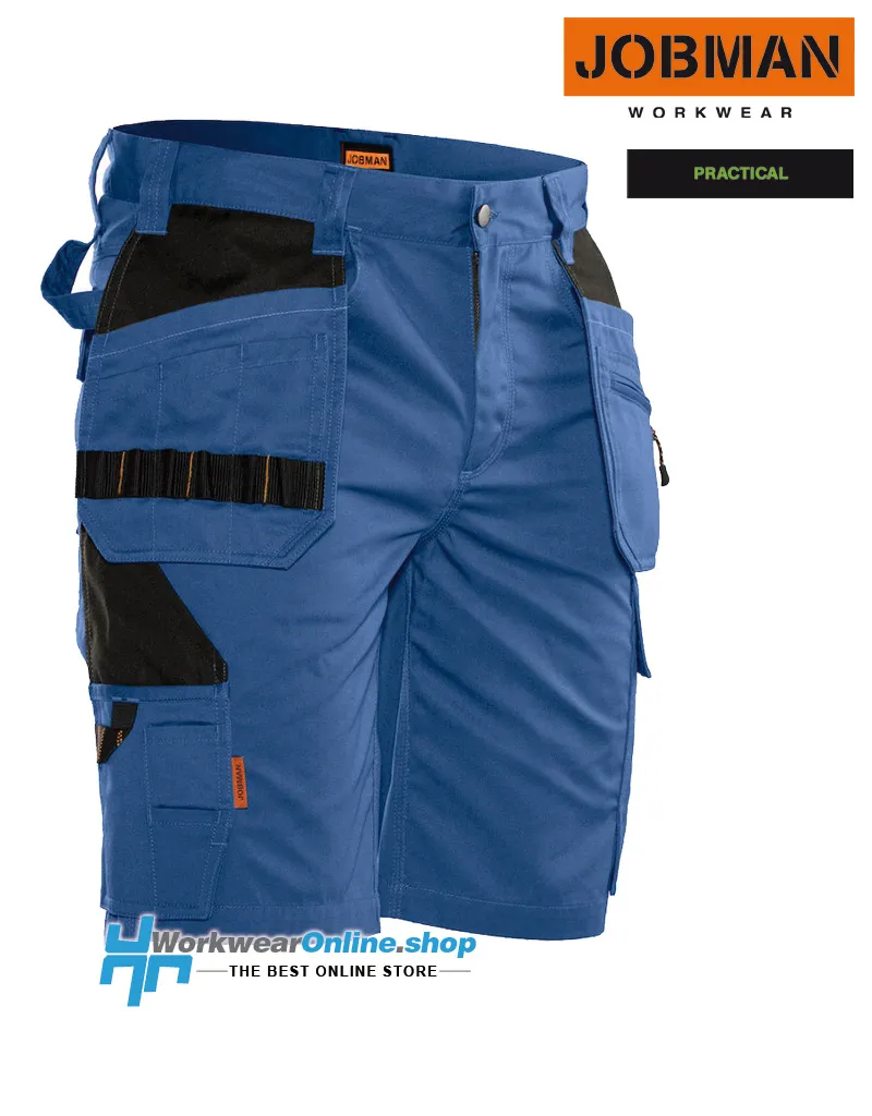 Jobman Workwear 2722 Pantalón corto de trabajo HP