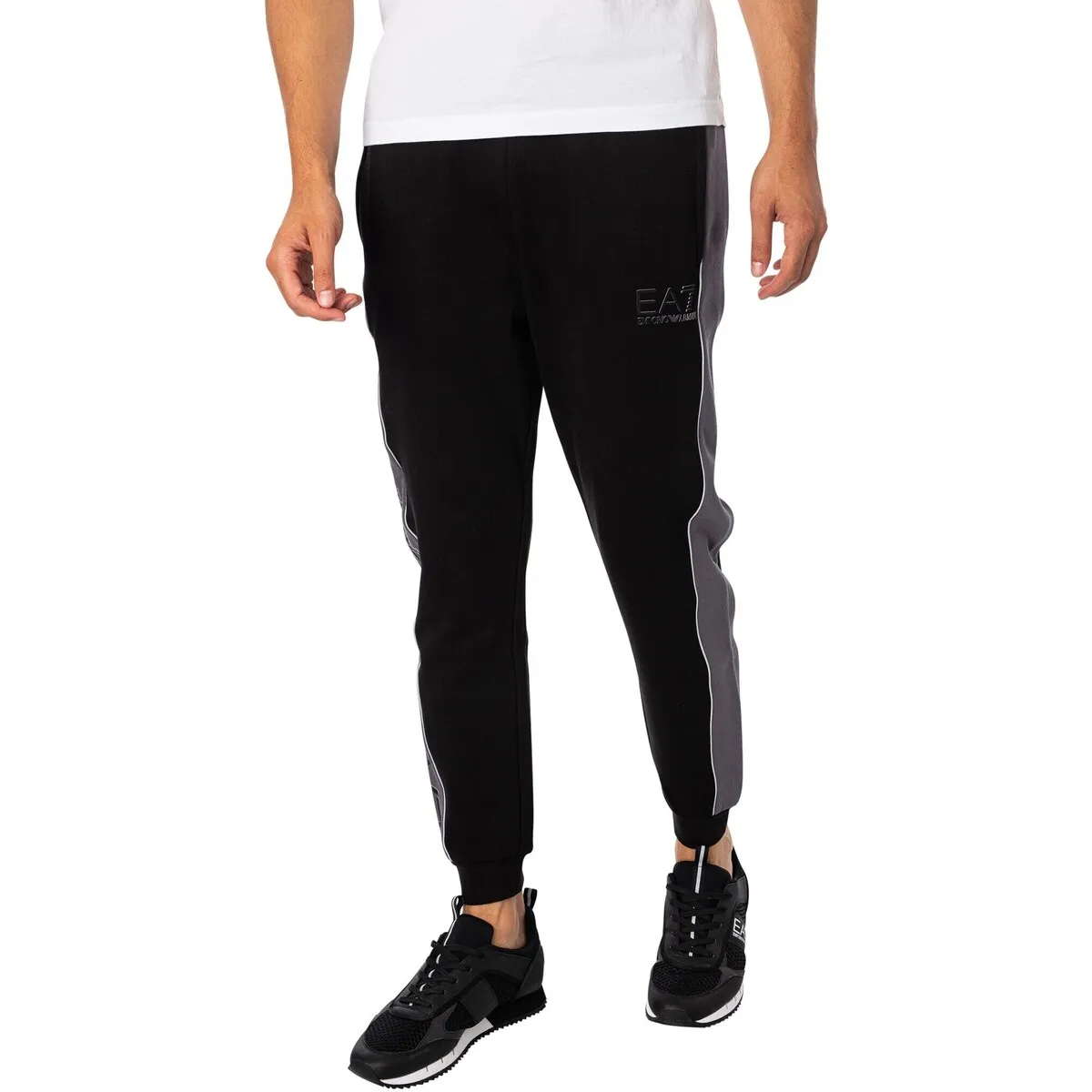 Joggers De Marca Lateral