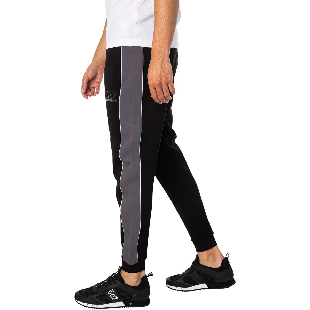 Joggers De Marca Lateral