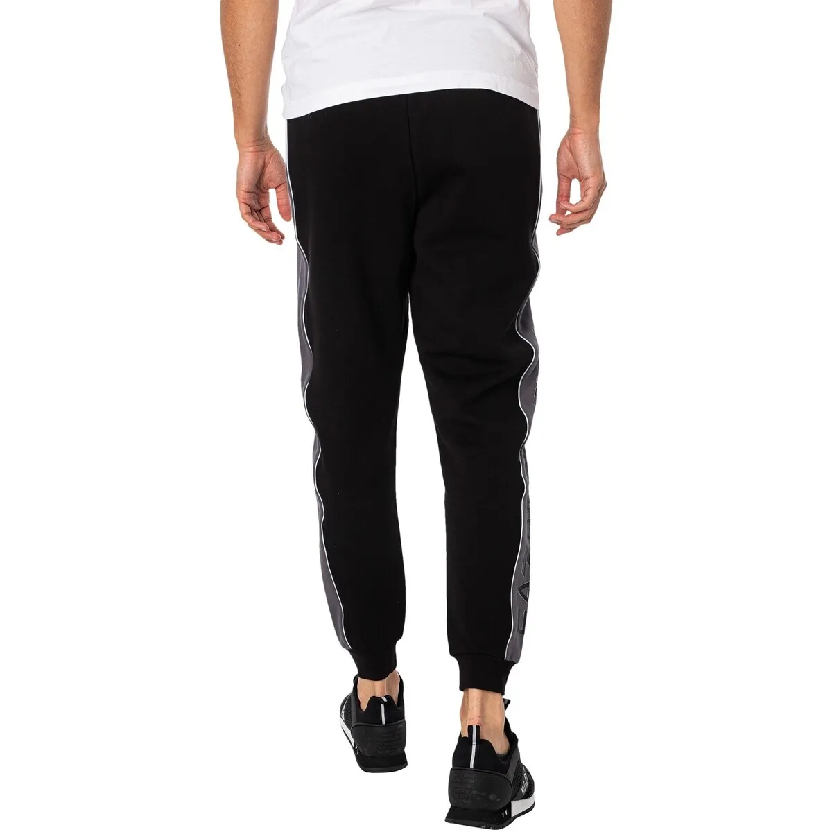 Joggers De Marca Lateral