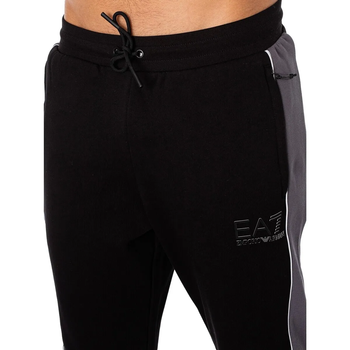 Joggers De Marca Lateral