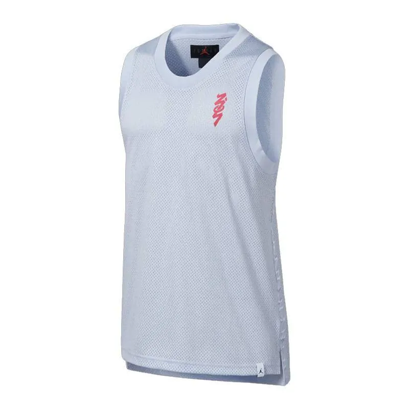 JORDAN ZION DF TANK TOP CIAN