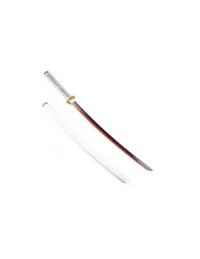 Katana forjada a mano de Kanroji Mitsuri, Demon Slayer