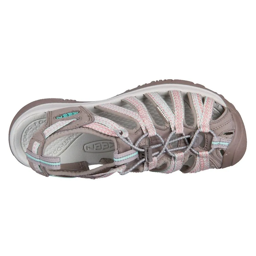 Keen Whisper 1022810 universal para mujeres de verano