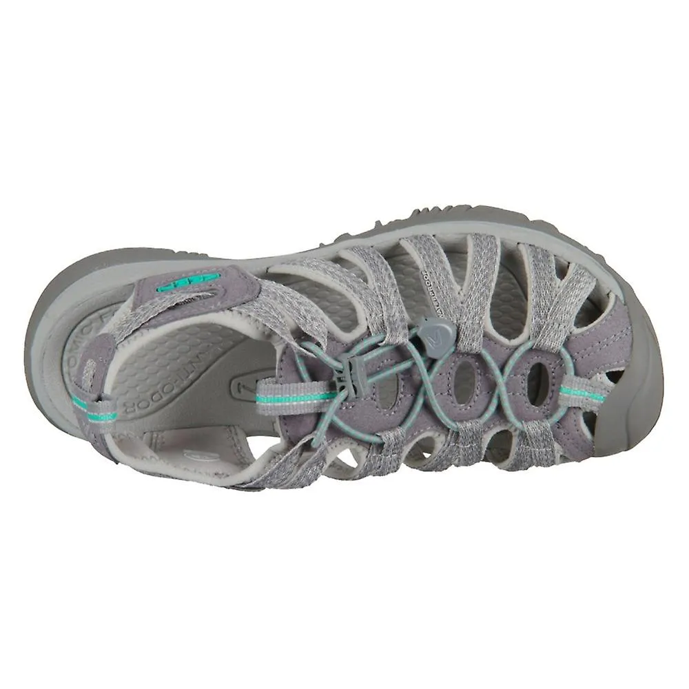 Keen Whisper 1022814 universal para mujeres de verano