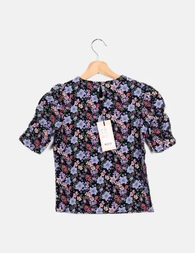 KIDS ONLY Camiseta estampado floral