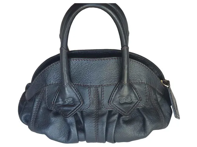 Lancel Bolsos de mano Negro 