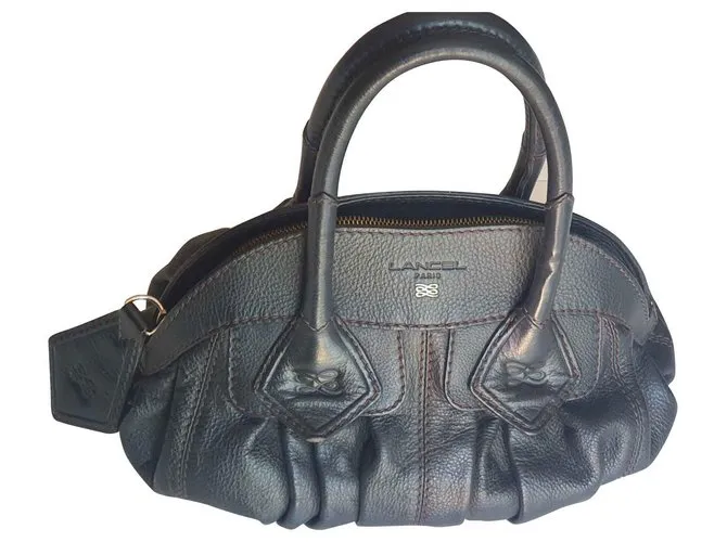 Lancel Bolsos de mano Negro 