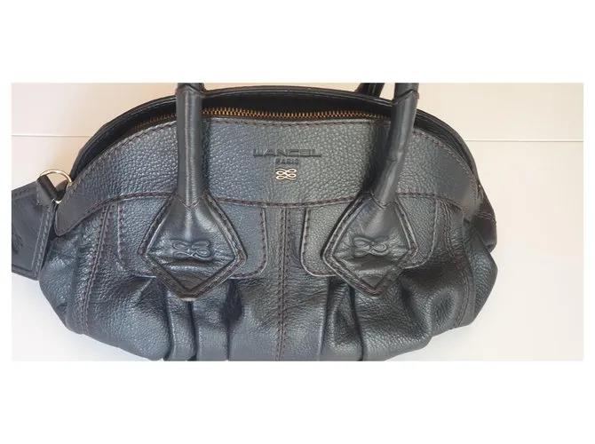 Lancel Bolsos de mano Negro 