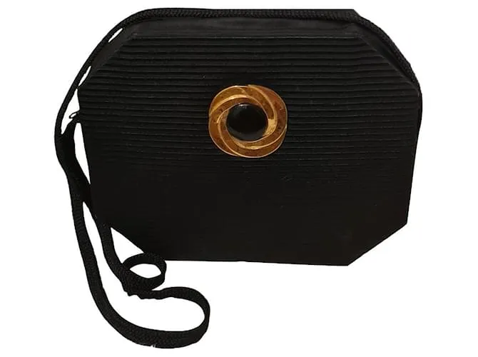 Lanvin Bolsos de mano Negro 