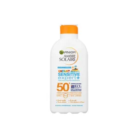 Leche Solar para Niños Sensitive Expert + SPF50+