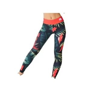 Legging SLAVI (Flores rojas)