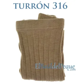 Leotardo Canalé Turrón 316 de Cóndor