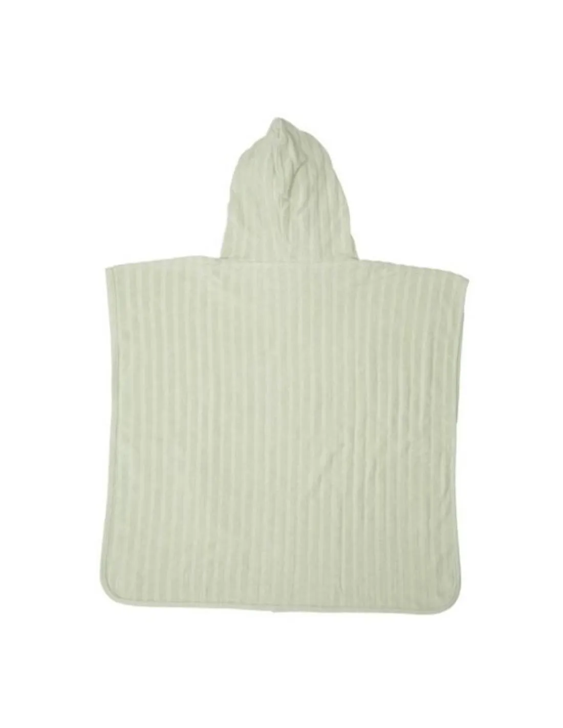 Little Dutch - Poncho de Baño Dark Green