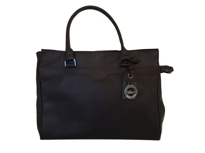 Longchamp Bolsos de mano Marrón oscuro 