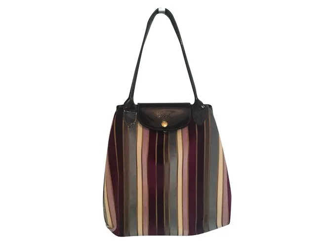 Longchamp Bolsos de mano Multicolor 