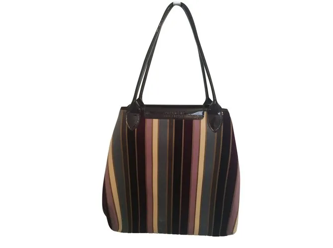 Longchamp Bolsos de mano Multicolor 