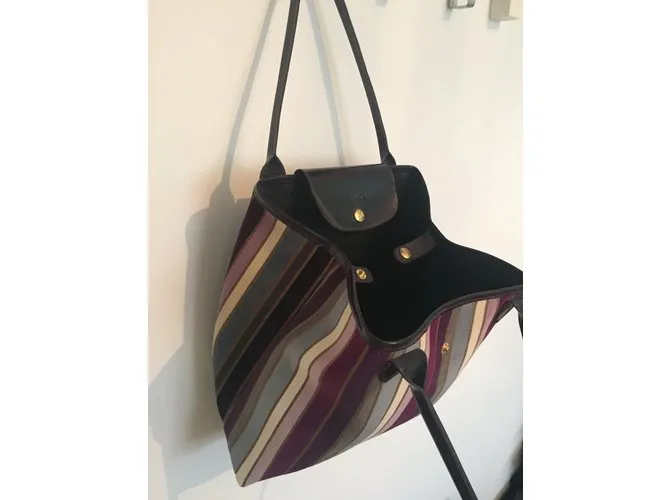 Longchamp Bolsos de mano Multicolor 