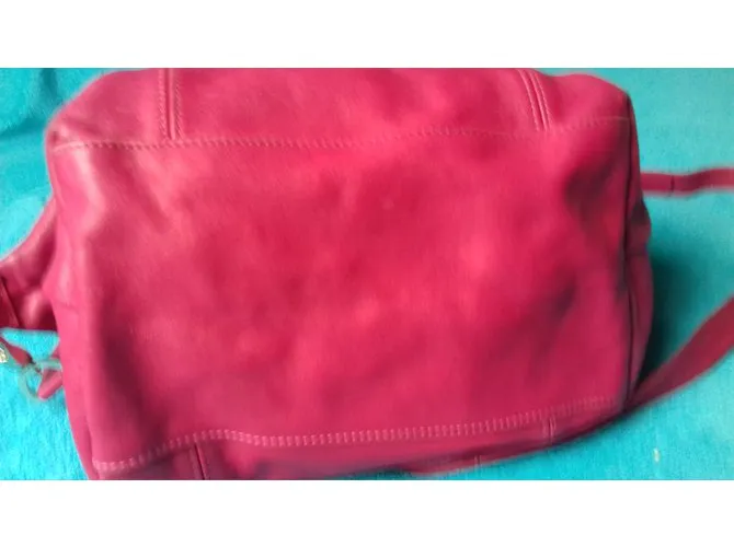 Longchamp Bolsos de mano Rosa 