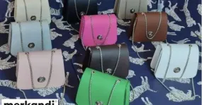 Los bolsos de moda para mujer de Turquía DMY ofrecen una selección de modelos y variantes de color para elegir libremente.