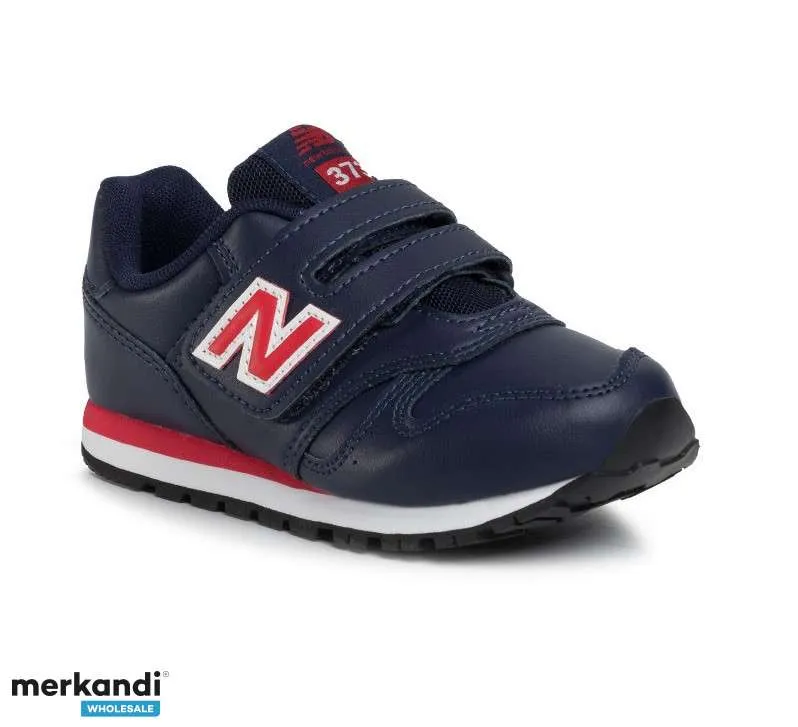 Lote de zapatos para niños - Adidas / Puma / Kappa / NB / ... 255 pares