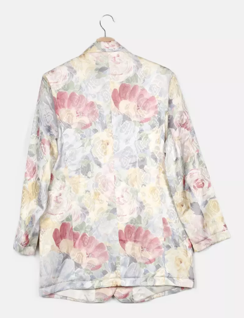 Louis Lobatto Blazer estampado floral