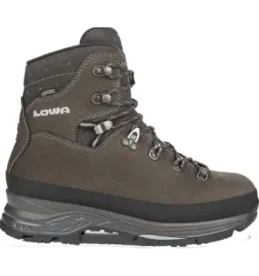 Lowa Tibet Superwarm GTX (pizarra) zapatos mujer