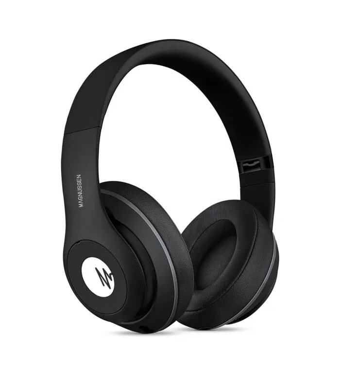 Magnussen Auriculares H1 Black Gloss