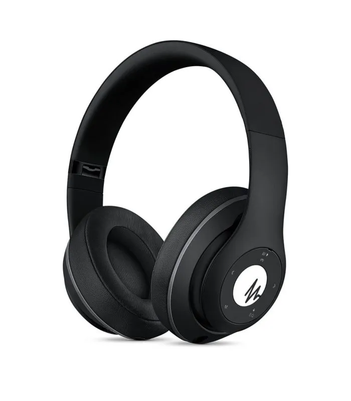 Magnussen Auriculares H1 Black Gloss