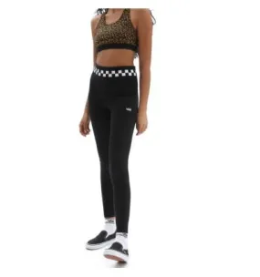 Malla clásica Vans para mujer (negra)