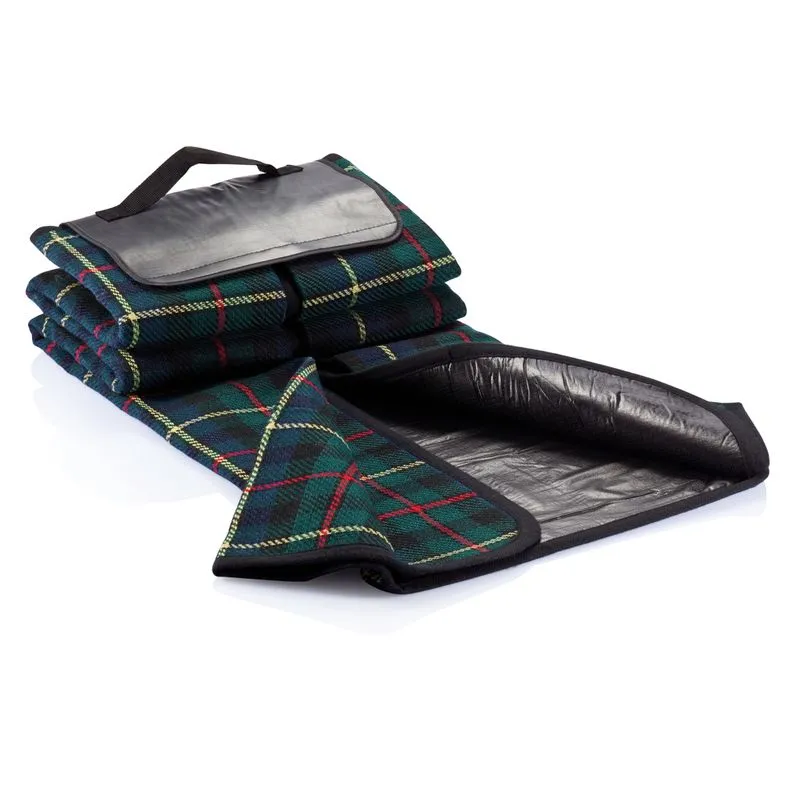 Manta picnic Tartan