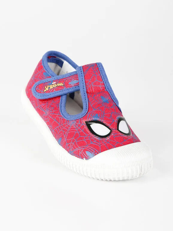 Marvel Spider-Man Zapato bebé lona