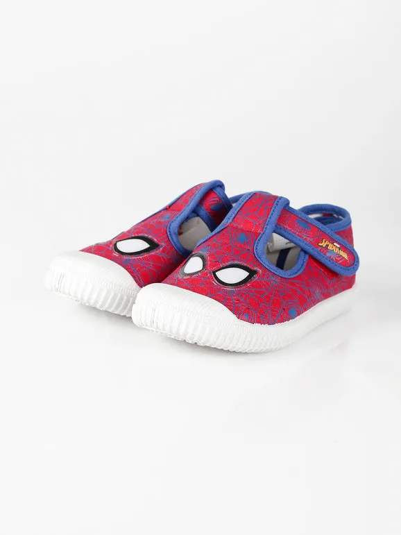 Marvel Spider-Man Zapato bebé lona