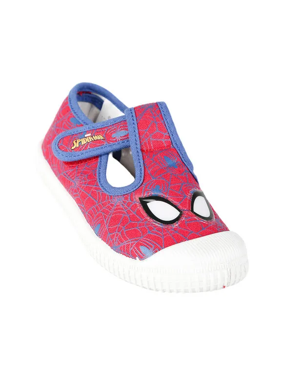 Marvel Spider-Man Zapato bebé lona