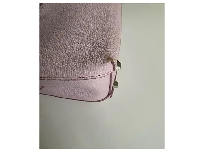 MCM Bolsos de mano Rosa 