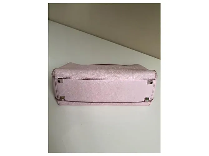 MCM Bolsos de mano Rosa 