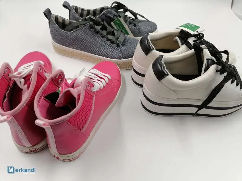 Mezcla de zapatos para niños de marca al por mayor