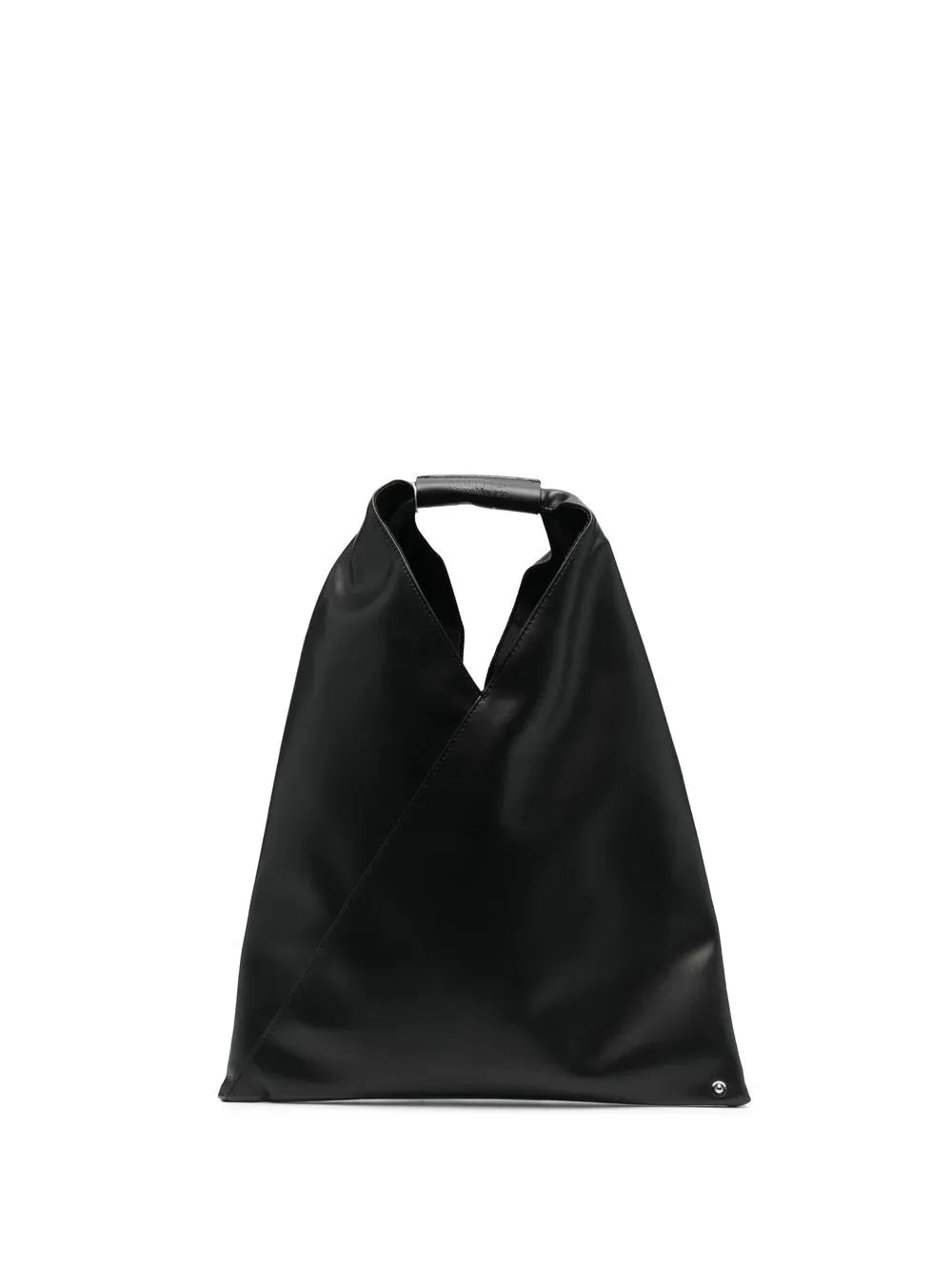 MINI BOLSO JAPANESE CUERO VEGANO NEGRO