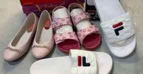 MIX DE MARCAS ZAPATOS DE MUJER PARA NIÑOS DE HOMBRE CATEGORÍA A