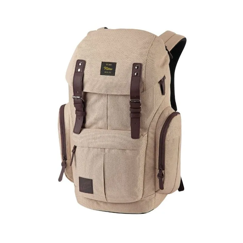 Mochila DAYPACKER (Almendra) - Nitro