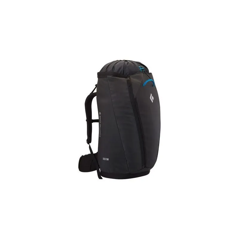 Mochila de escalada Black Diamond Creek 50 (Negro)