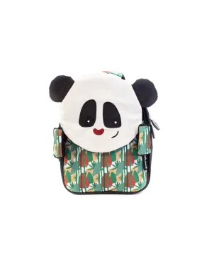 Mochila escolar panda Déglingos