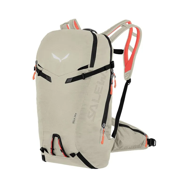 Mochila Freeride Salewa Sella 24l (OATMEAL) Mujer