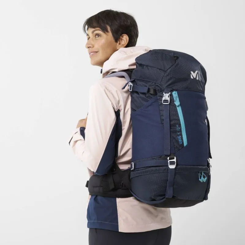 Mochila Millet Ubic 30 W (Sapphire) Mujer