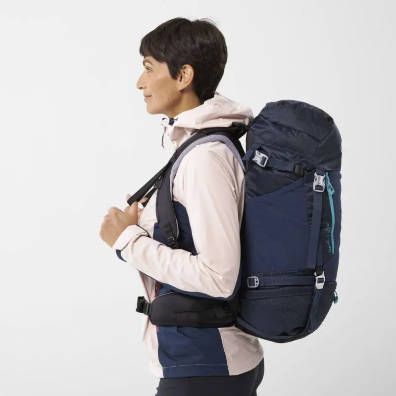 Mochila Millet Ubic 30 W (Sapphire) Mujer