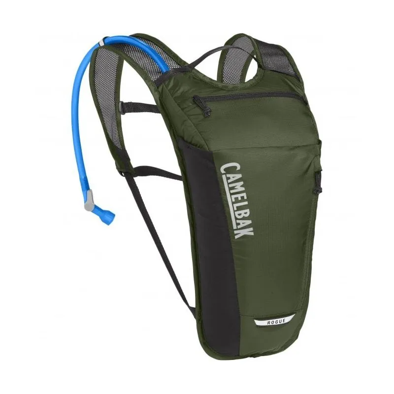 Mochila para bicicleta CamelBak Rogue Light (Army/Verde)