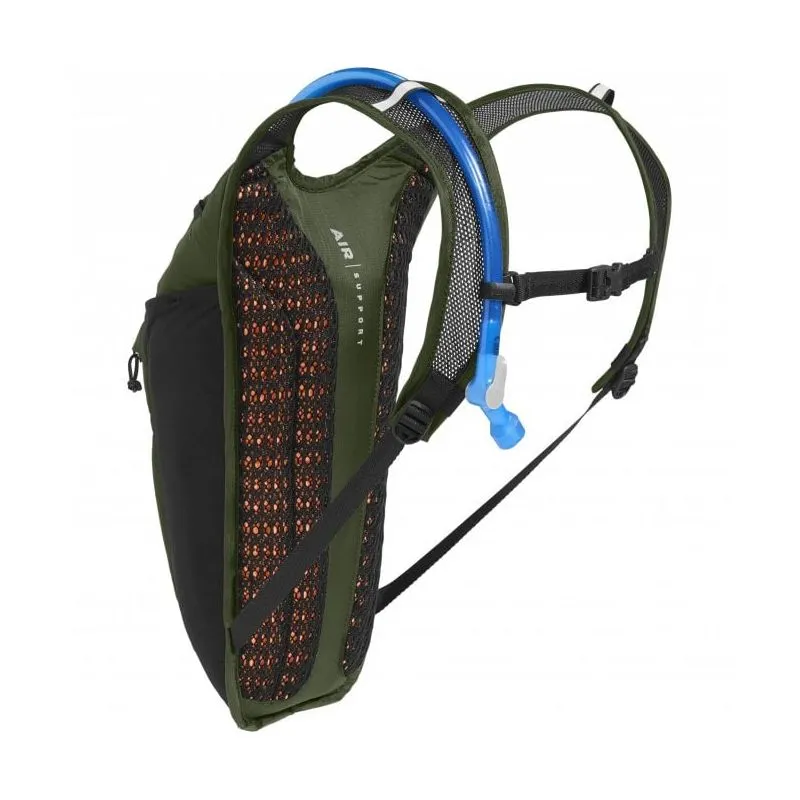 Mochila para bicicleta CamelBak Rogue Light (Army/Verde)